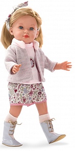 Кукла из серии Arias Elegance 49 см. в одежде, мягкое тело с пластиковым каркасом внутри (Arias, Т13741)